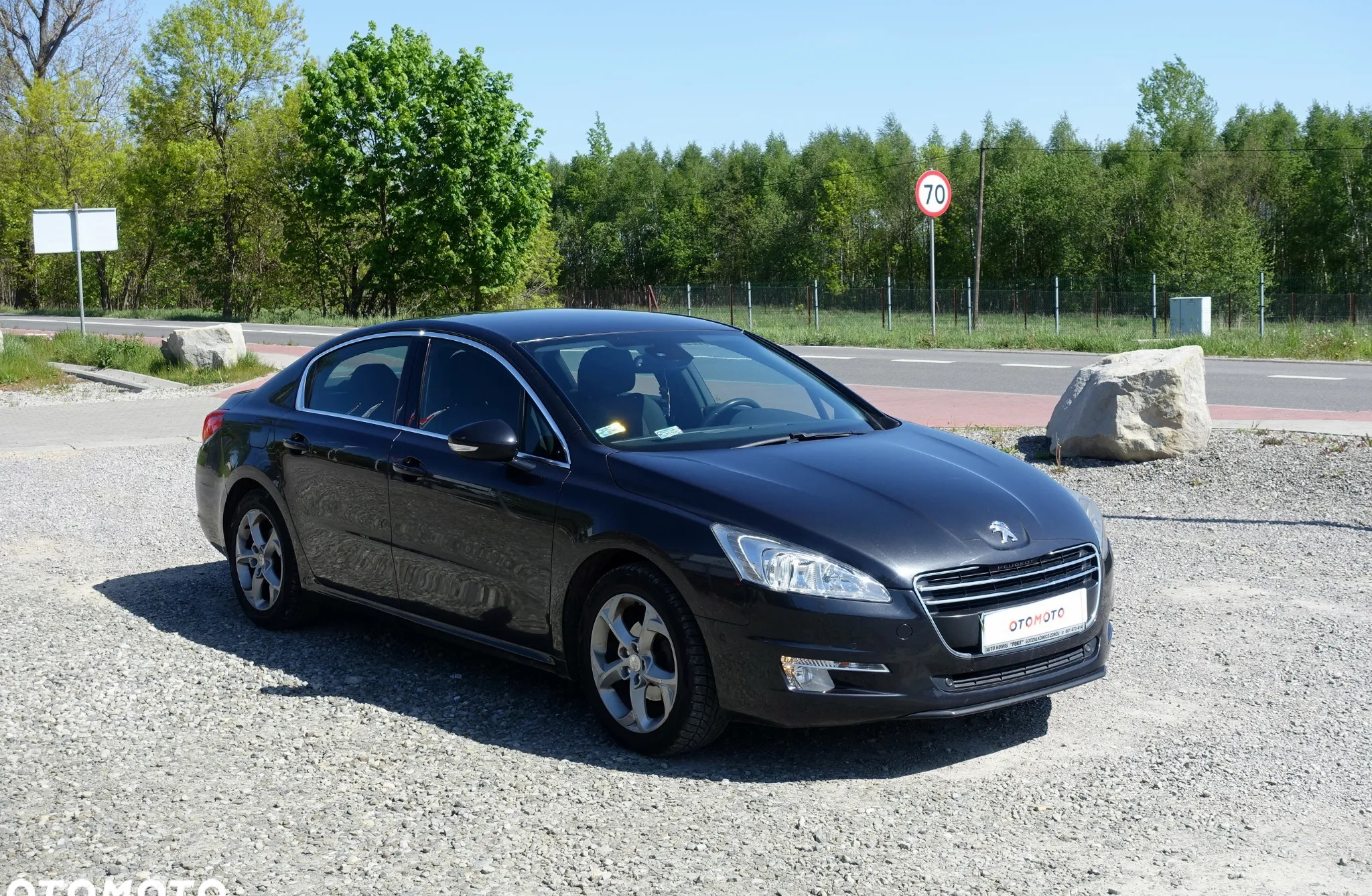 Peugeot 508 cena 25800 przebieg: 251000, rok produkcji 2011 z Suchedniów małe 466